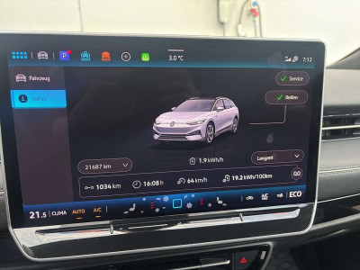 VW ID.7 Gebrauchtwagen