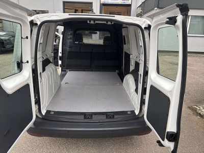 VW Caddy Gebrauchtwagen