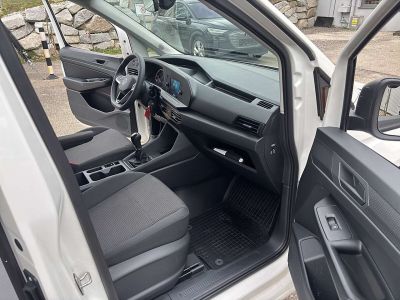VW Caddy Gebrauchtwagen