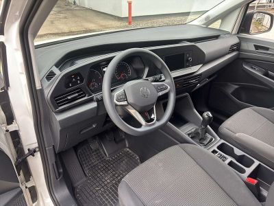 VW Caddy Gebrauchtwagen