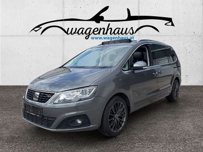 Seat Alhambra Gebrauchtwagen