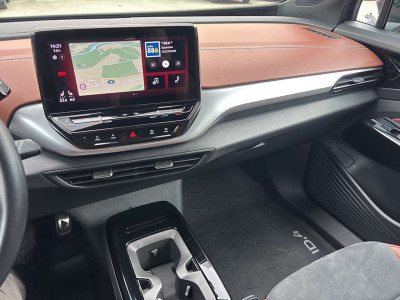 VW ID.4 Gebrauchtwagen