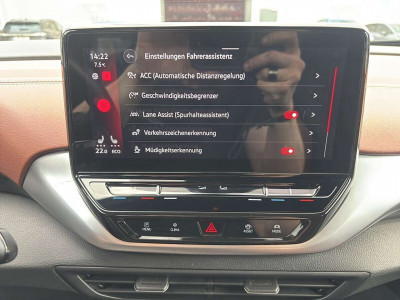 VW ID.4 Gebrauchtwagen