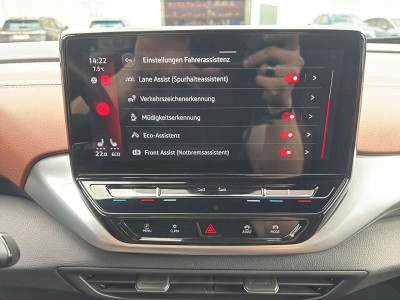 VW ID.4 Gebrauchtwagen