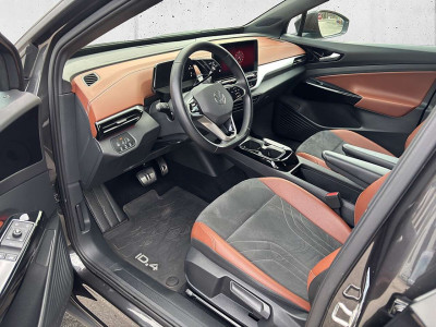 VW ID.4 Gebrauchtwagen