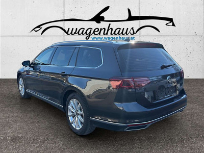 VW Passat Gebrauchtwagen