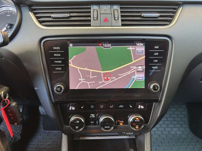 Skoda Octavia Gebrauchtwagen Skoda Octavia Gebrauchtwagen