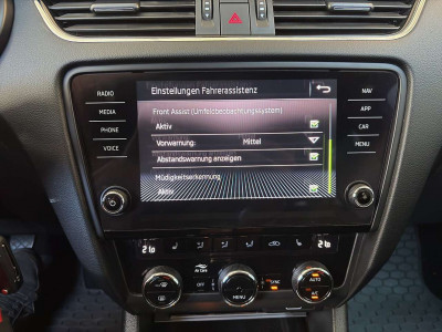 Skoda Octavia Gebrauchtwagen Skoda Octavia Gebrauchtwagen