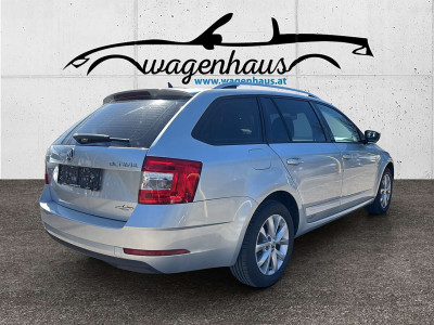 Skoda Octavia Gebrauchtwagen