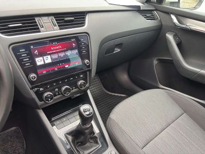 Skoda Octavia Gebrauchtwagen