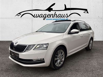 Skoda Octavia Gebrauchtwagen