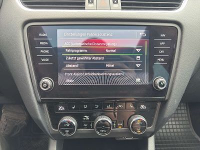 Skoda Octavia Gebrauchtwagen