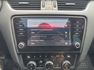 Skoda Octavia Gebrauchtwagen