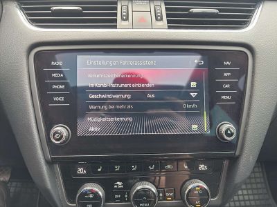 Skoda Octavia Gebrauchtwagen