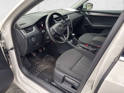 Skoda Octavia Gebrauchtwagen