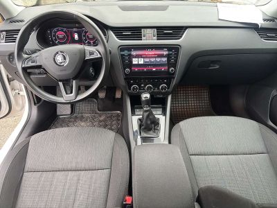 Skoda Octavia Gebrauchtwagen