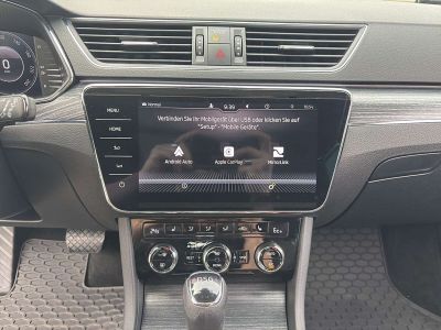 Skoda Superb Gebrauchtwagen