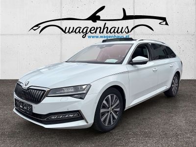 Skoda Superb Gebrauchtwagen