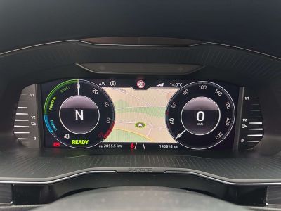 Skoda Superb Gebrauchtwagen