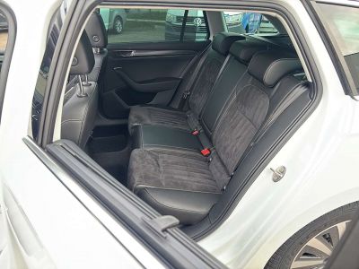 Skoda Superb Gebrauchtwagen