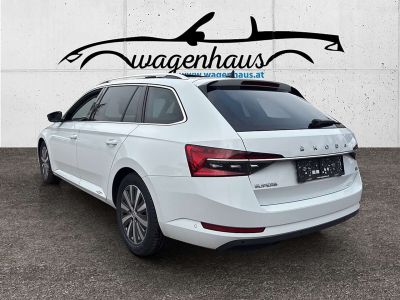 Skoda Superb Gebrauchtwagen