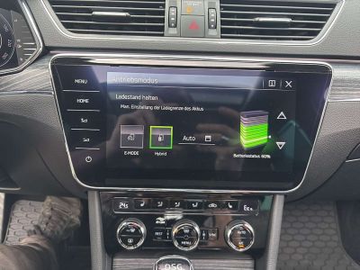 Skoda Superb Gebrauchtwagen