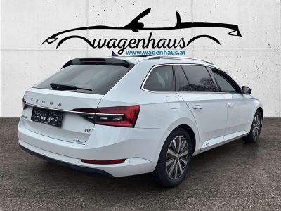 Skoda Superb Gebrauchtwagen