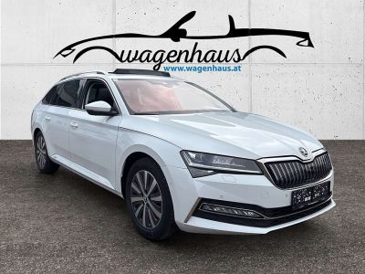 Skoda Superb Gebrauchtwagen