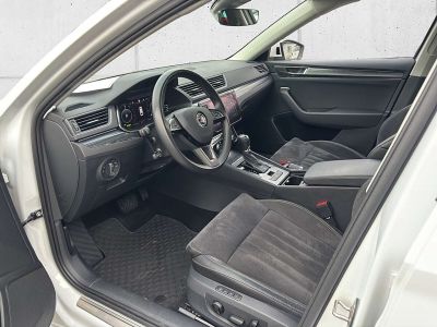 Skoda Superb Gebrauchtwagen