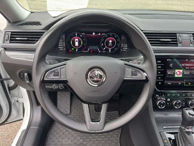 Skoda Superb Gebrauchtwagen