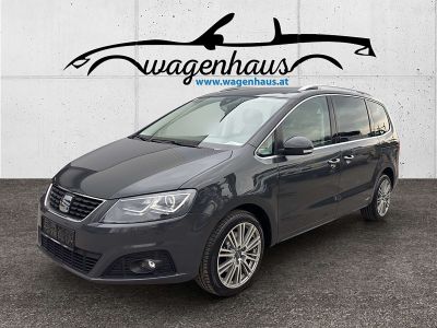 Seat Alhambra Gebrauchtwagen