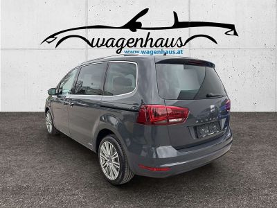 Seat Alhambra Gebrauchtwagen Seat Alhambra Gebrauchtwagen