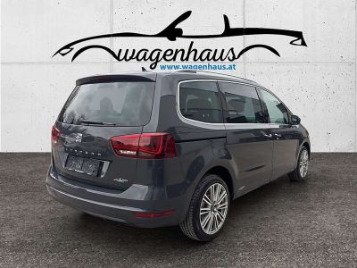 Seat Alhambra Gebrauchtwagen Seat Alhambra Gebrauchtwagen