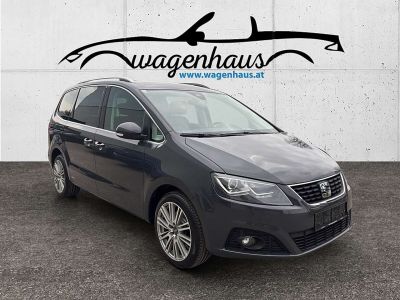 Seat Alhambra Gebrauchtwagen Seat Alhambra Gebrauchtwagen