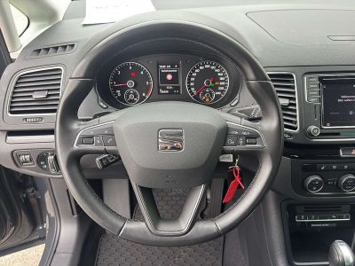 Seat Alhambra Gebrauchtwagen Seat Alhambra Gebrauchtwagen