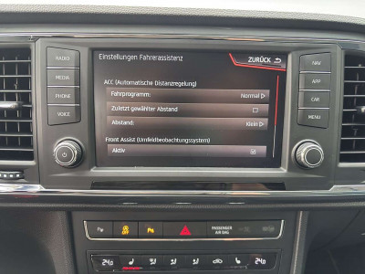 Seat Ateca Gebrauchtwagen