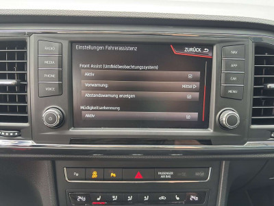 Seat Ateca Gebrauchtwagen