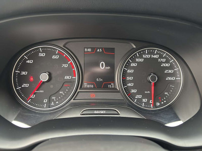 Seat Ateca Gebrauchtwagen