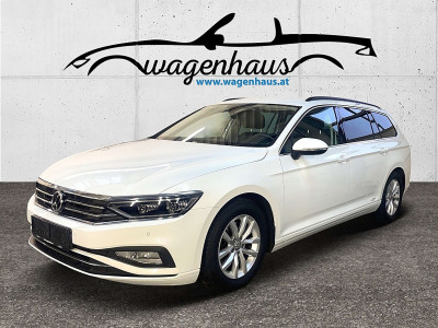 VW Passat Gebrauchtwagen