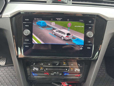 VW Passat Gebrauchtwagen