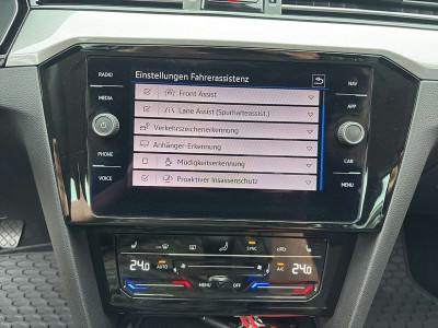 VW Passat Gebrauchtwagen