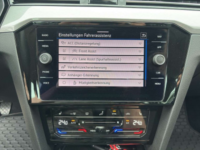 VW Passat Gebrauchtwagen