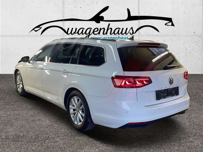VW Passat Gebrauchtwagen