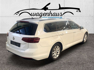 VW Passat Gebrauchtwagen