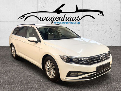 VW Passat Gebrauchtwagen
