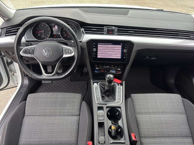 VW Passat Gebrauchtwagen