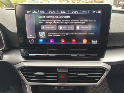 Seat Leon Gebrauchtwagen