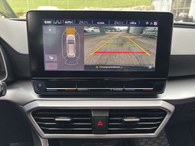 Seat Leon Gebrauchtwagen