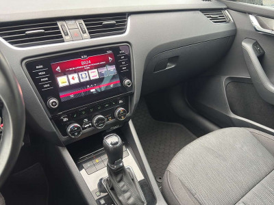 Skoda Octavia Gebrauchtwagen