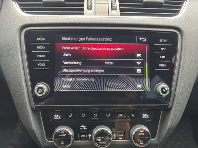 Skoda Octavia Gebrauchtwagen